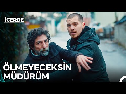 Müdürüm Yapma Bunu Bana! - İçerde 14. Bölüm (SON SAHNE)