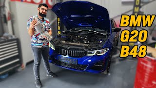 AM TUNAT UN BMW G20 330i 🚀CUM SUNA EVACUAREA?😍