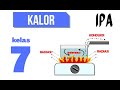 Kuis Materi IPA Kelas 7: Suhu dan Kalor