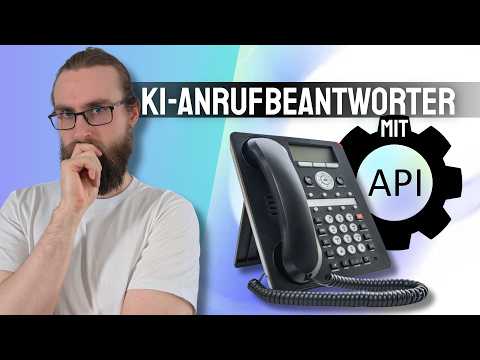 Ich habe einen KI-Telefon-Support gebaut