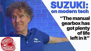 "Can YOU tell the difference between 195 and 200bhp?" The Suzuki Episode (Torqueing Heads Podcast)