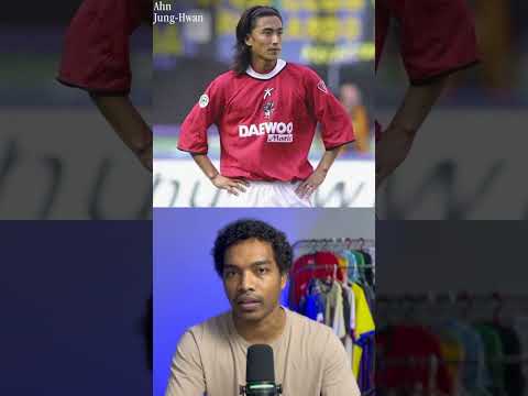 Footballer kicked out from club for scoring 😳⚽️ #football #fifa #ahnjunghwan