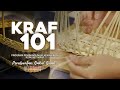 Rattan Weaving Techniques and Tools