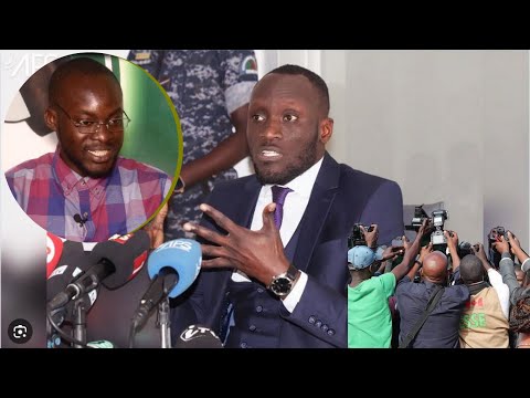 "Ñëpp d'accord nañu ci principe bi, wanté", Ousmane Sock clôt le débat sur la liste des médias...