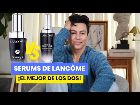 ¿Glow o Reparación? Descubre el Sérum Génifique Perfecto para Ti