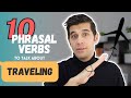 Travel Vocabulary and Actions