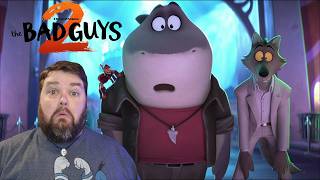 Bad Guys 2 Review – Bigger, Badder, Better?