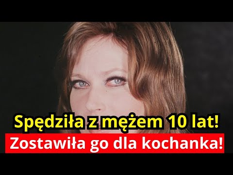 Była wzorową żoną przez 10 lat. W końcu aktorka odeszła do młodszego kochanka! Co wydarzyło?