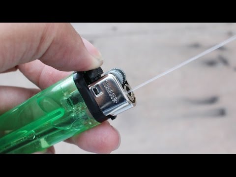 TOP 5 mẹo vặt với bật lửa mà BẠN SẼ KHÔNG TIN VÀO MẮT MÌNH