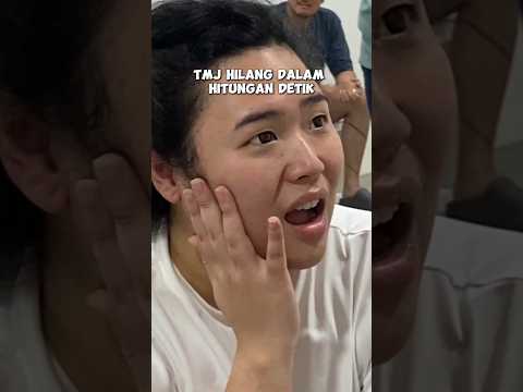 BUKAN REKAYASA, TMJ HILANG DALAM HITUNGAN DETIK #masterjoebonesetting #bonesetting #tmjtreatment