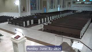 Saint James Live Stream