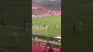 ✅İşte Samsunspor’un Kazandığı Penaltı⚽️