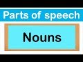 Nouns: Definition, Types, and Examples