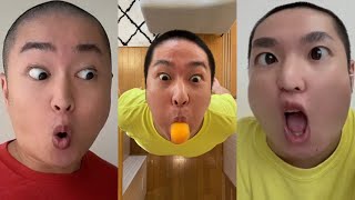 CRAZIEST Sagawa1gou Funny TikTok Compilation | Try Not To Laugh Watching Cactus Dance Challenge 2025