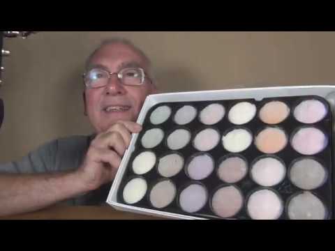 ASMR Unboxing and Eating Premium Mochi Ice Cream
