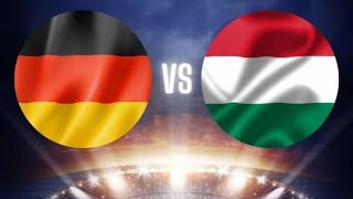 Fifa 22  Prognose Deutschland🇩🇪 vs Ungarn🇭🇺 UEFA Nations League Gruppenphase 5. Spieltag