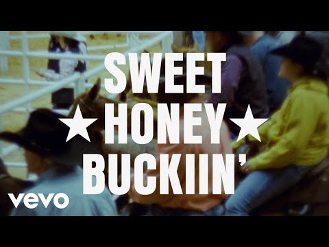 Beyonc&#233; - SWEET ★ HONEY ★ BUCKIIN&#39; (Official Lyric Video)