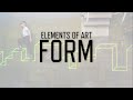 Exploring the Concept of Form in Visual Art