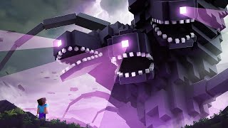 Killing the EVOLVED Witherstorm… in Hardcore Minecraft  