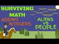 Adding Integers: Battle of Positives and Negatives