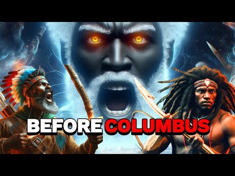 Ancient Black American Tribes They Tried To Hide