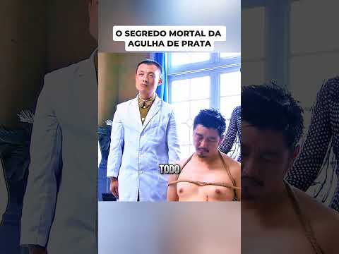 O SEGREDO MORTAL DA AGULHA DE PRATA #sereis #cinema #drama #filmes