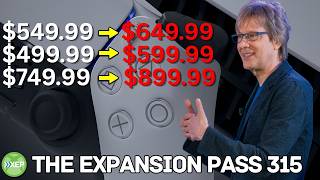 PS5 Price Hike, Xbox Reset, Game Pass Changes… What’s Next? | XP 315