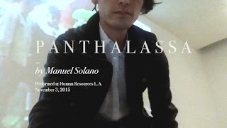 PANTHALASSA