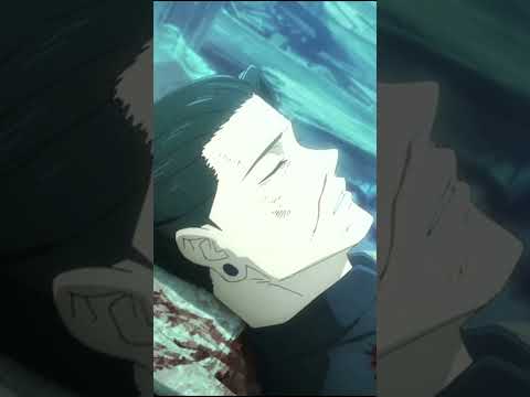¿Por Qué Toji No Mató a Suguru Geto? Jujutsu Kaisen #shorts