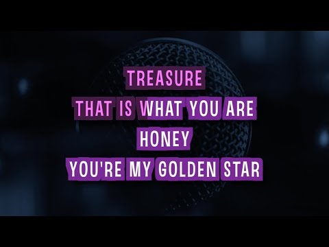 Treasure (Karaoke) – Bruno Mars