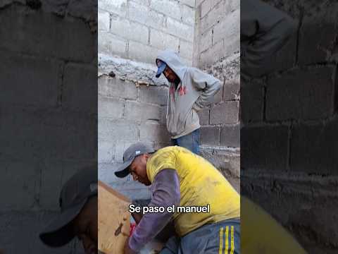 Se pasa el manuel