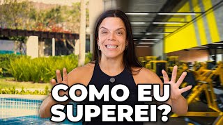 COMO CAROL VAZ ENFRENTOU SEUS PIORES DIAS