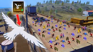 सफेद कोवा Factory Top🤣Insane FACTORY Clash With New Items Last Zone Epic Fight Free Fire