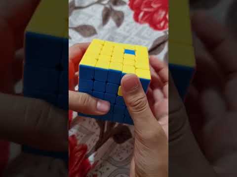 5 by 5 cube problems