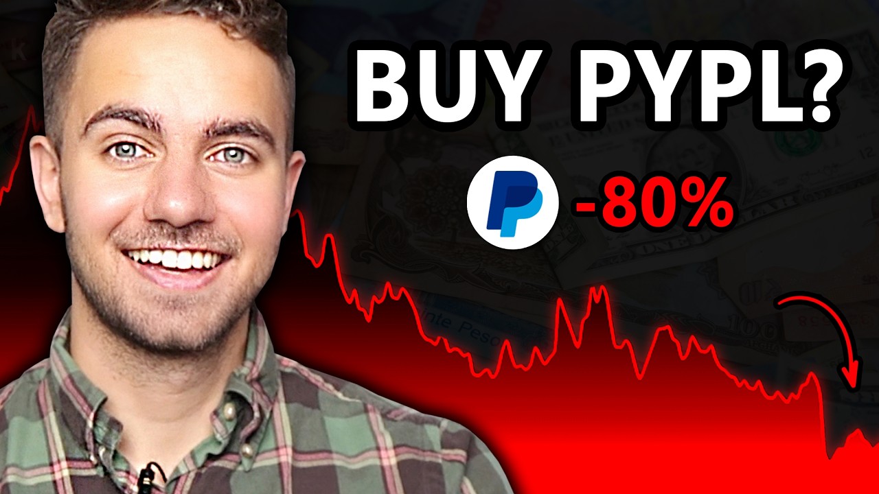 PayPal Stock is Crashing - Here's Everything You Need to Know