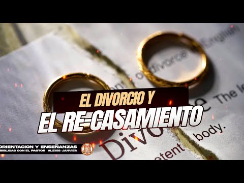 Divorcio y Re-casamiento / Pastor Lausario Noel y Alexis Janvier (CCD)