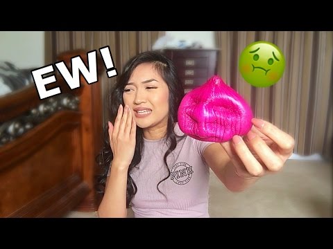 ONION SQUISHY?! NEW Squishy Package!
