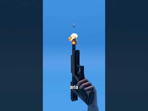 Cosa Succederebbe Se Sparassimo In Aria? 😨