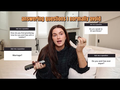 Trying polynucleotides & answering Q’s I avoid VLOG￼