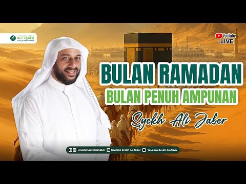 🔴[LIVE] RAMADHAN BULAN PENUH AMPUNAN