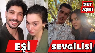 Cennetin Çocukları 3.Bölüm Sevgilileri ve Eşleri  ❤