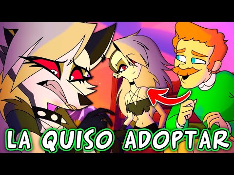 ¡LOONA ES ENGAÑADA EN EL ORFANATO! | HELLUVA BOSS (SHORT 5) MISSION: ORPHAN TIME - Resumen