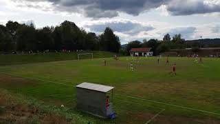 SV 1922 Zwiesel gegen SpVgg Brandten 1. Halbzeit Part 2