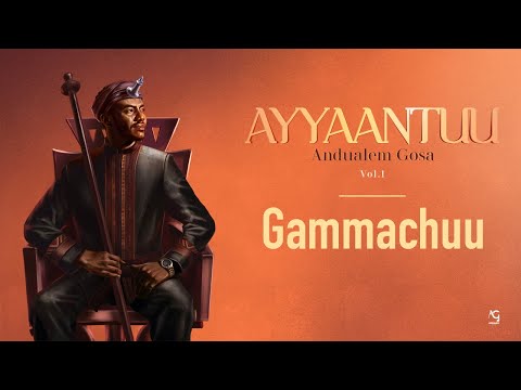 Andualem Gosa | Gammachuu (New Oromo Music 2024)