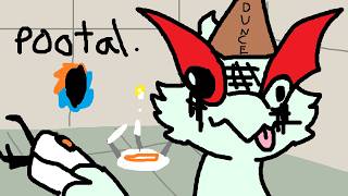 Lugie Plays Portal