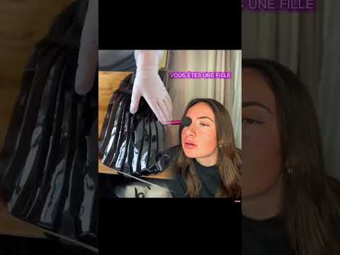 pov: vous pouvez choisir entre être une fille ou être un garçon, mais...