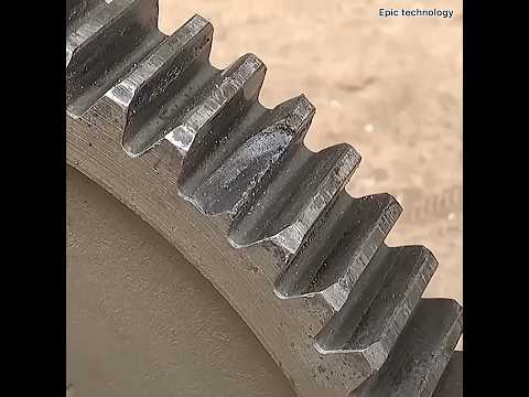 A new method of repairing a broken tooth of Gerari is a good method made of silver metal mandrel