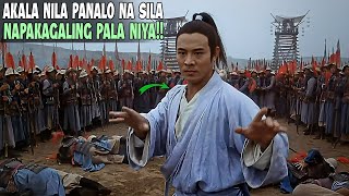 ISA LABAN SA BUONG HUKBO - LALABAN siya hanggang sa KAMATAYAN! Ang MATINDING SAKRIPISYO Ng Isang API