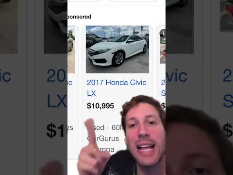 Carros de pobre nos EUA #short #shorts #eua