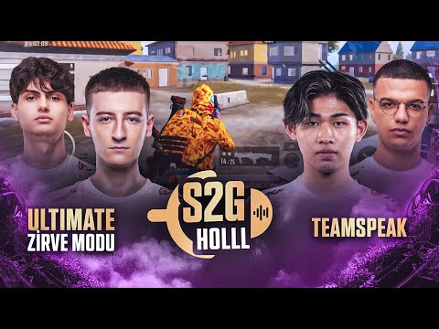 24 SAAT BOYUNCA ZİRVE KASTIK! TOPLAM 169 KILL! #HOLL | S2G ESPORTS